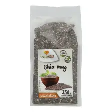 Love Diet LOVE DIET CHIA MAG 250G mag