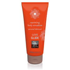  Love Glide waterbased warming 100 ml síkosító