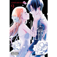  LOVE & HEART V09 – V09 idegen nyelvű könyv