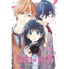  Love In Focus 1 – Yoko Nogiri idegen nyelvű könyv