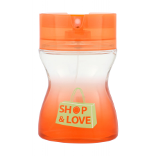 Love Love Shop & Love, edt 100ml, Teszter parfüm és kölni
