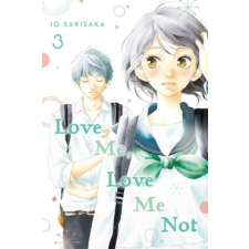  Love Me, Love Me Not, Vol. 3 idegen nyelvű könyv