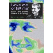  'Love Me or Kill Me' – Graham Saunders idegen nyelvű könyv
