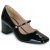 Love moschino Balerina cipők / babák ESSENTIAL LOVE Fekete 37