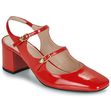 Love moschino Balerina cipők / babák ESSENTIAL LOVE Piros 37 női cipő