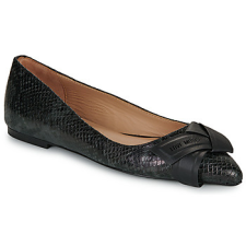 Love moschino Balerina cipők / babák PADDED BOW Fekete 38 női cipő