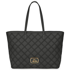Love moschino Bevásárló szatyrok / Bevásárló táskák LADY LACE TOTE JC4307PP0 Fekete Egy méret