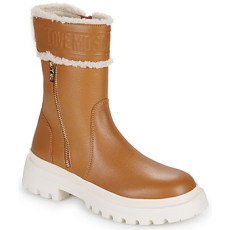 Love moschino Csizmák HER LOVE ANKLE BOOT Barna 38