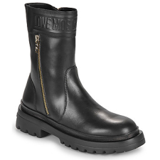 Love moschino Csizmák HER LOVE ANKLE BOOT Fekete 40 női csizma, bakancs