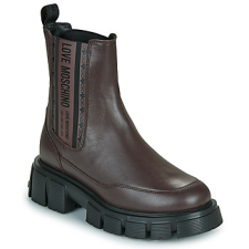 Love moschino Csizmák WINTER TASSEL Barna 40 női csizma, bakancs