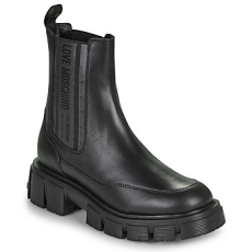 Love moschino Csizmák WINTER TASSEL Fekete 37