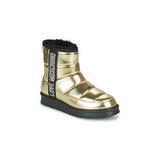 Love moschino Hótaposók JA24103H1F Arany 37 női csizma, bakancs