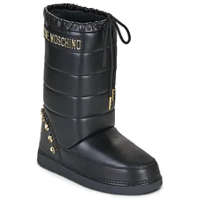 Love moschino Hótaposók SKIBOOT Fekete 39 / 40 női csizma, bakancs