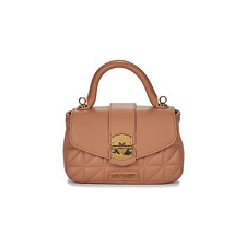 Love moschino Kézitáskák CLICK HEART Barna Egy méret kézitáska és bőrönd