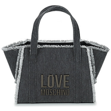 Love moschino Kézitáskák DENIM JC4316PP0I Szürke Egy méret kézitáska és bőrönd