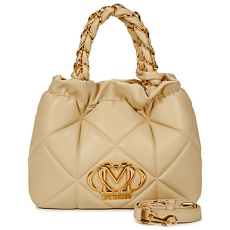 Love moschino Kézitáskák EMBOSSED Q-JC4115PP1O Bézs Egy méret