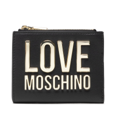 Love moschino Kis női pénztárca LOVE MOSCHINO - JC5642PP1FLJ000A Nero