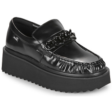Love moschino Mokkaszínek PLATFORM POWER Fekete 39