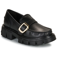 Love moschino Mokkaszínek WINTER TASSEL Fekete 38