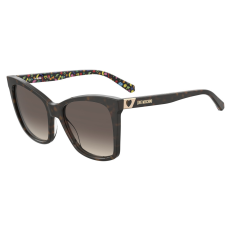 Love moschino MOL034S086F5H WOMEN napszemüveg