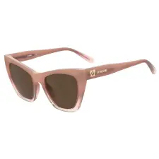  LOVE MOSCHINO MOL070-S-FWM Női napszemüveg napszemüveg