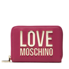 Love moschino Nagy női pénztárca LOVE MOSCHINO - JC5613PP1FLJ060A Fuxia
