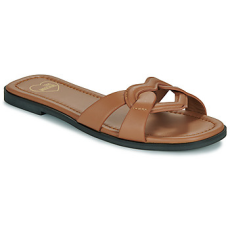 Love moschino Papucsok FILLED HEART MULE Barna 38