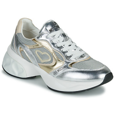 Love moschino Rövid szárú edzőcipők CRYSTAL LOVE SNEAKER Sokszínű 40 női cipő