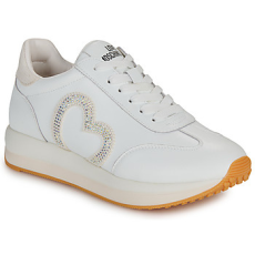 Love moschino Rövid szárú edzőcipők DAILY RUNNING Fehér 36