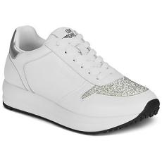 Love moschino Rövid szárú edzőcipők DAILY RUNNING-JA15324G1O Fehér 37