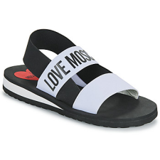 Love moschino Szandálok / Saruk ELASTIC Fekete 37 női szandál