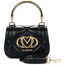 Love moschino Válltáskák EMBOSSED Q JC4260PP0O Fekete  Egy méret