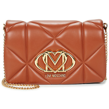 Love moschino Válltáskák EMBOSSED QUILTED JC4043 Barna Egy méret kézitáska és bőrönd