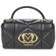 Love moschino Válltáskák EMBOSSED QUILTED JC4085 Fekete Egy méret