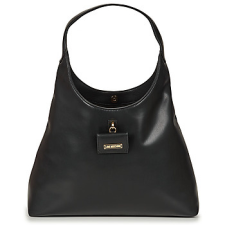 Love moschino Válltáskák MINI LOCK Fekete Egy méret kézitáska és bőrönd