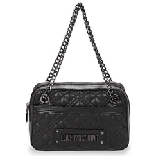 Love moschino Válltáskák QUILTED JC4237PP0I Fekete Egy méret kézitáska és bőrönd