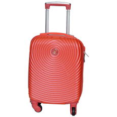  Love NEON Korall keményfalú bőrönd 41cmx30cmx20cm-kis méretű kabin bőrönd