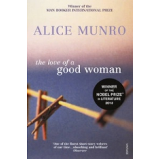  Love of a Good Woman – Alice Munro idegen nyelvű könyv