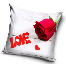  Love , Szerelem párnahuzat 40*40 cm lakástextília