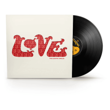  Love - The Elektra Singles (Vinyl LP (nagylemez)) rock / pop