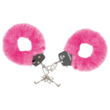 Love to Love Attach me - plüss bilincs (pink) bilincs, kötöző