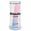 Love to Love Dildolls Utopia - tapadótalpas szilikon dildó (színes)