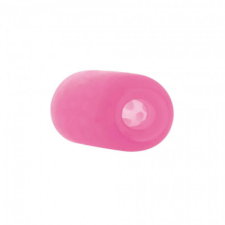Love to Love Sexy Pills - kapszula műpunci maszturbátor (pink) maszturbátor