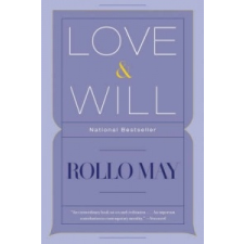  Love & Will – Rollo May idegen nyelvű könyv