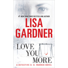  Love You More – Lisa Gardner idegen nyelvű könyv