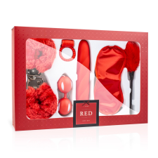 LoveboXXX - I Love Red készlet ajándéktárgy