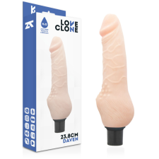  LOVECLONE - önkenő, réalisan formázott maszturbátor vibrátorok