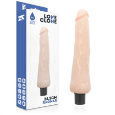  LOVECLONE RAGNAR ÖNSÍKOSÍTÓ DONG NATÚR 24.5CM vibrátorok