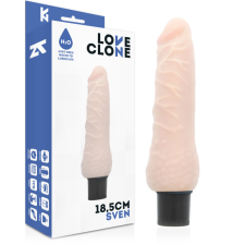  LOVECLONE SVEN ÖNSÍKOSÍTÓ DONG NATÚR 18.5M vibrátorok
