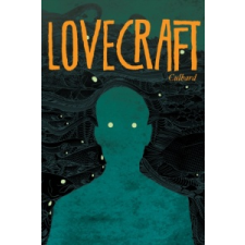  Lovecraft: Four Classic Horror Stories – INJ Culbard idegen nyelvű könyv